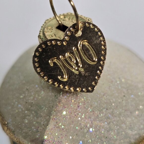 Old World Christmas Ornament Blown Glass Boot Shoe OWC Holiday Hanging Xmas Red - Picture 5 of 8